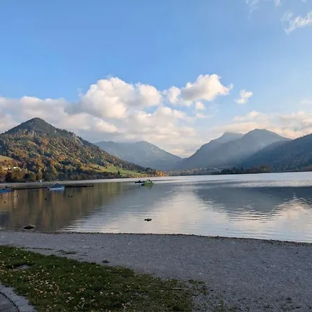 Δωμάτια σε οικογενειακή κατοικία Seelenbaumlerin Schliersee