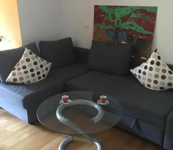 Seelenbaumlerin Accommodatie bij particulieren *